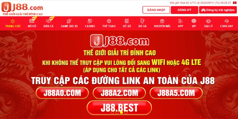 Sơ lược về nhà cái J88