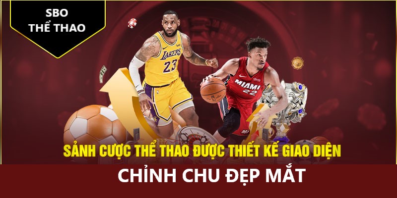 Giới thiệu về sảnh game SBO Thể Thao của J88