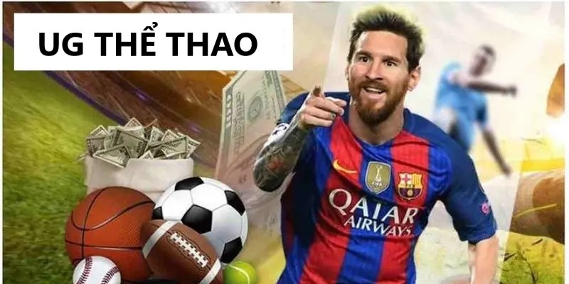 Đôi nét về sảnh game UG Thể Thao